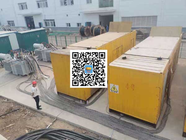 渭滨发电机出租-柴油发电机组应用在哪些方面