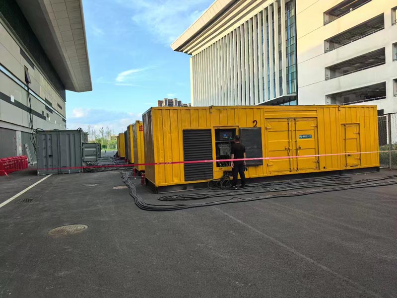 渭滨柴油发电机冬季保养注意事项？