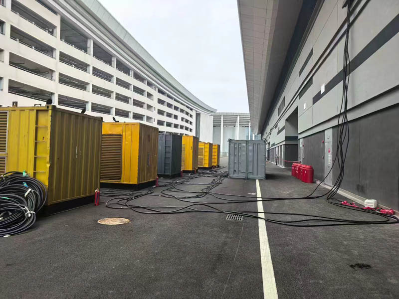 渭滨冬季柴油发电机启动前需要做哪些准备工作？