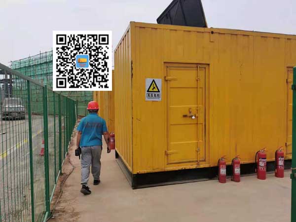 渭滨出租发电机常规保养内容