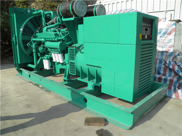 渭滨发电机租赁-厂家给大家介绍发电机失磁现象