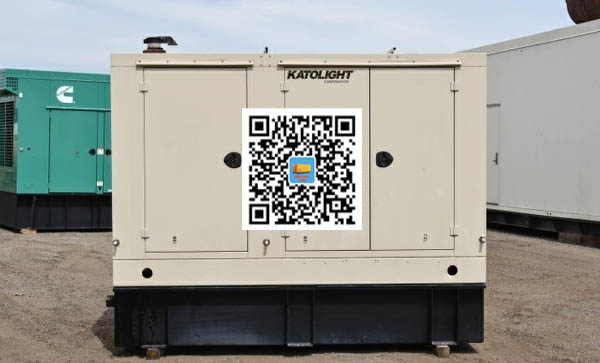 渭滨出租发电机康明斯发电机要讲究正确的操作步骤