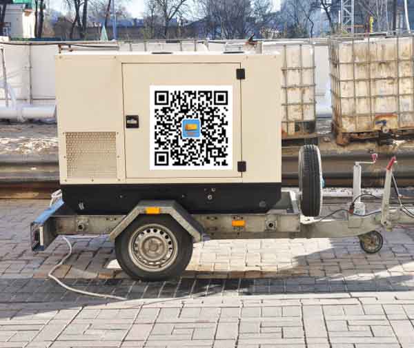 渭滨租赁发电机 柴油发电机喷油嘴卡死的原因及处理方法