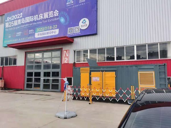 渭滨发电车出租-我国柴油机发电机组行业引领动力行业发展，前景广阔