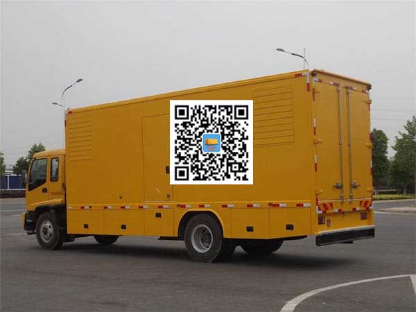 渭滨发电车出租-发电机组的主要用途是什么？