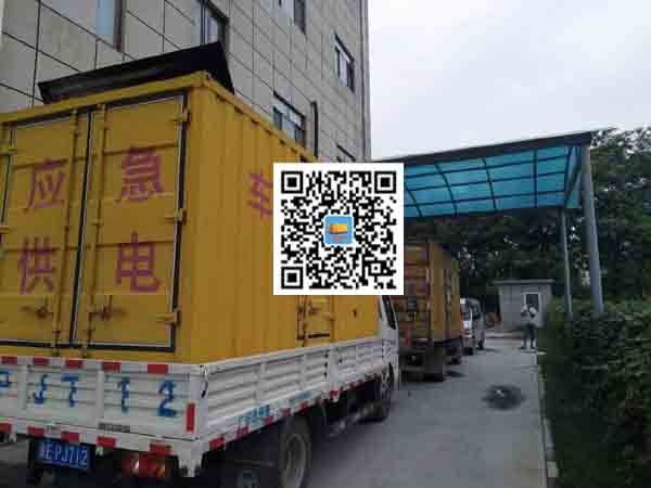 渭滨发电车出租-发电机产品使用越来越广泛