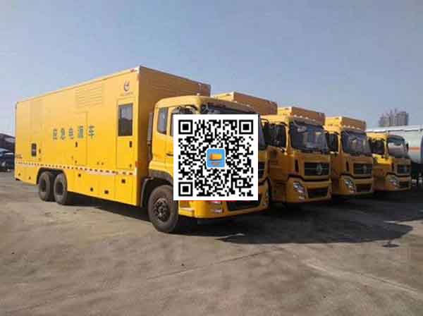 渭滨出租发电车-怎样确保潍柴发电机组的质量