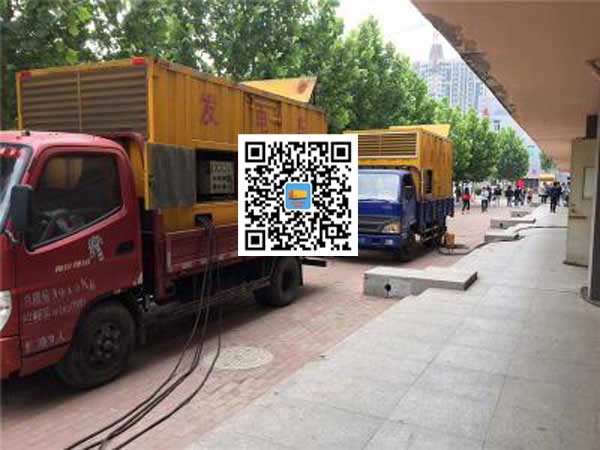 渭滨柴油发电机安装温度传感器的作用