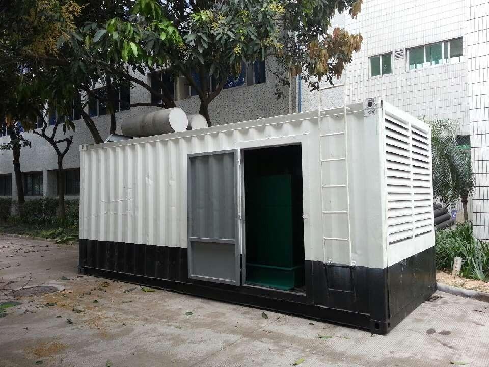 渭滨发电机出租-玉柴发电机组的配置有哪些？