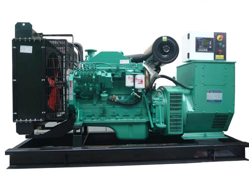 渭滨有哪些方法可以提高 200kw 柴油发电机的燃油效率？
