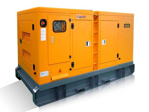 渭滨影响 200kw 柴油发电机油耗的因素有哪些？