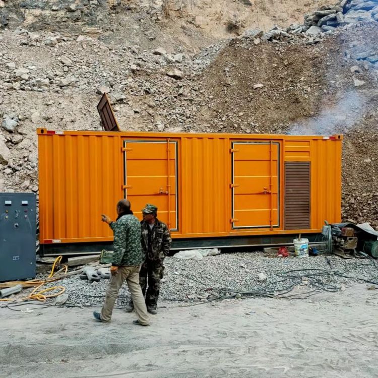 渭滨如何选择适合自己的 800KW 柴油发电机组？