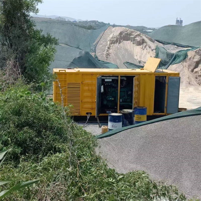 渭滨影响 400KW 柴油发电机组油耗的因素有哪些？