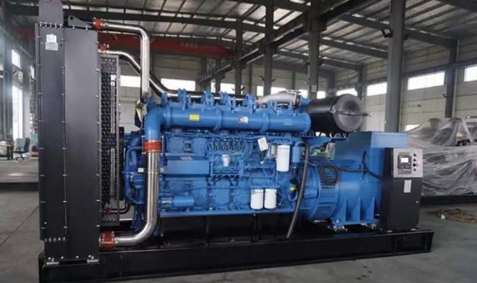 渭滨如何选择适合的 500kW 柴油发电机组？