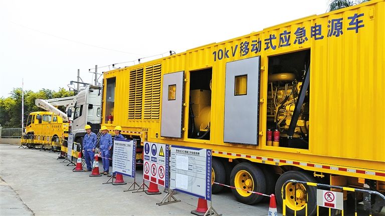 渭滨发电机组租赁在不同工业领域的具体应用场景有哪些？