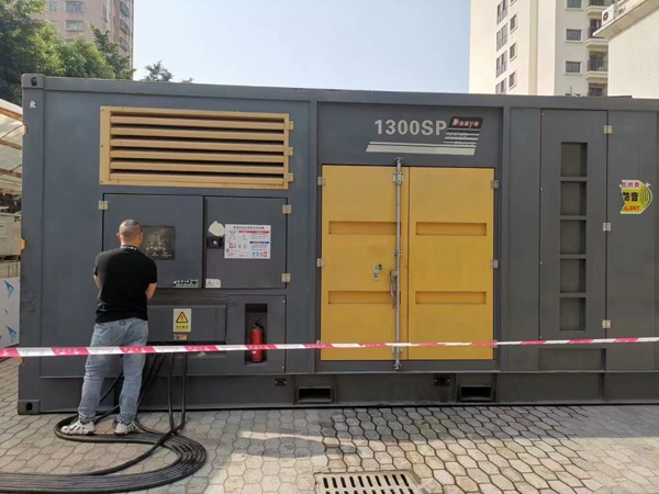 渭滨500KW发电机组冬季应该配多大的启动电瓶？