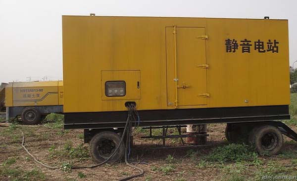 渭滨发电机组北方城市冬季使用注意事项有哪些？