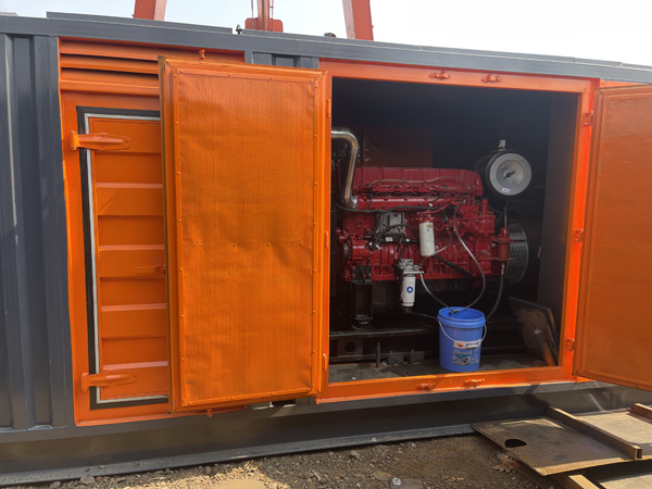 渭滨柴油发电机组启动失败后应该如何处理？