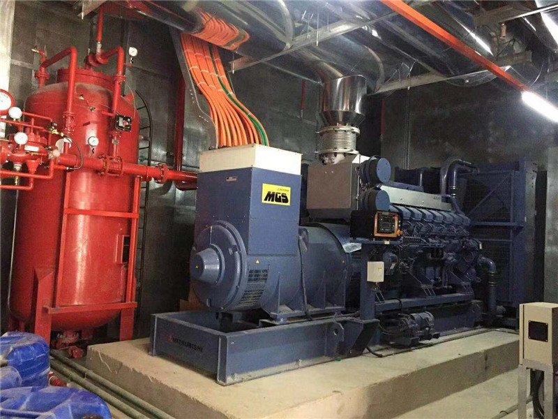 渭滨寒冷地区冬季使用柴油发电机组前如何预热机油？