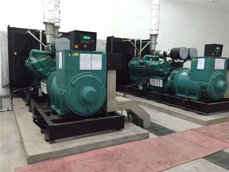 渭滨柴油发电机组冬季寒冷地区使用需注意哪些事项？