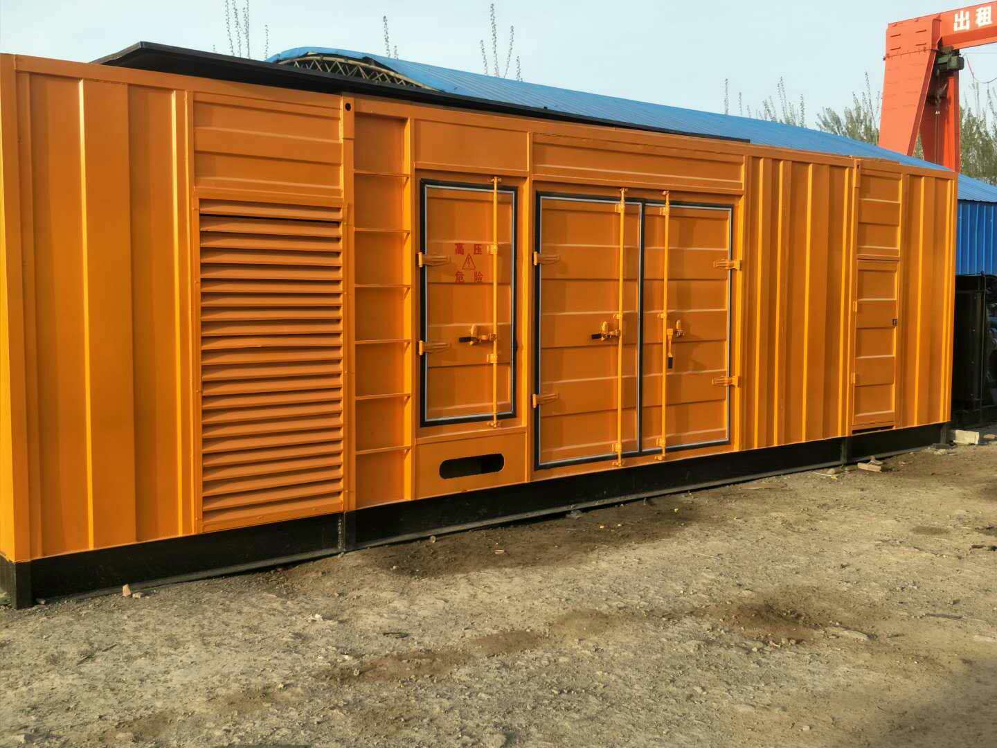 渭滨如何判断柴油发电机组的蓄电池是否出现硫化现象？