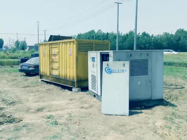 渭滨柴油发电机组冬季日常维修需要哪些工具？